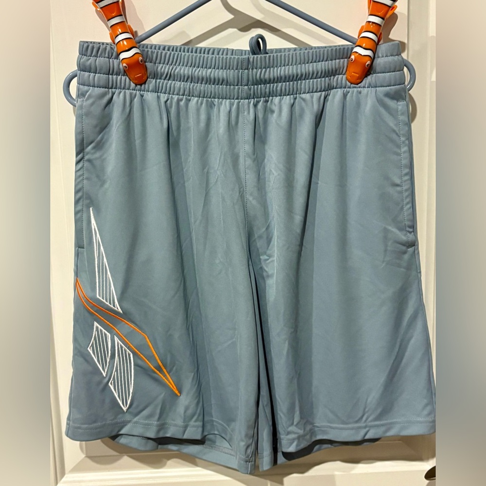 Reebok Men's Basketball Shorts